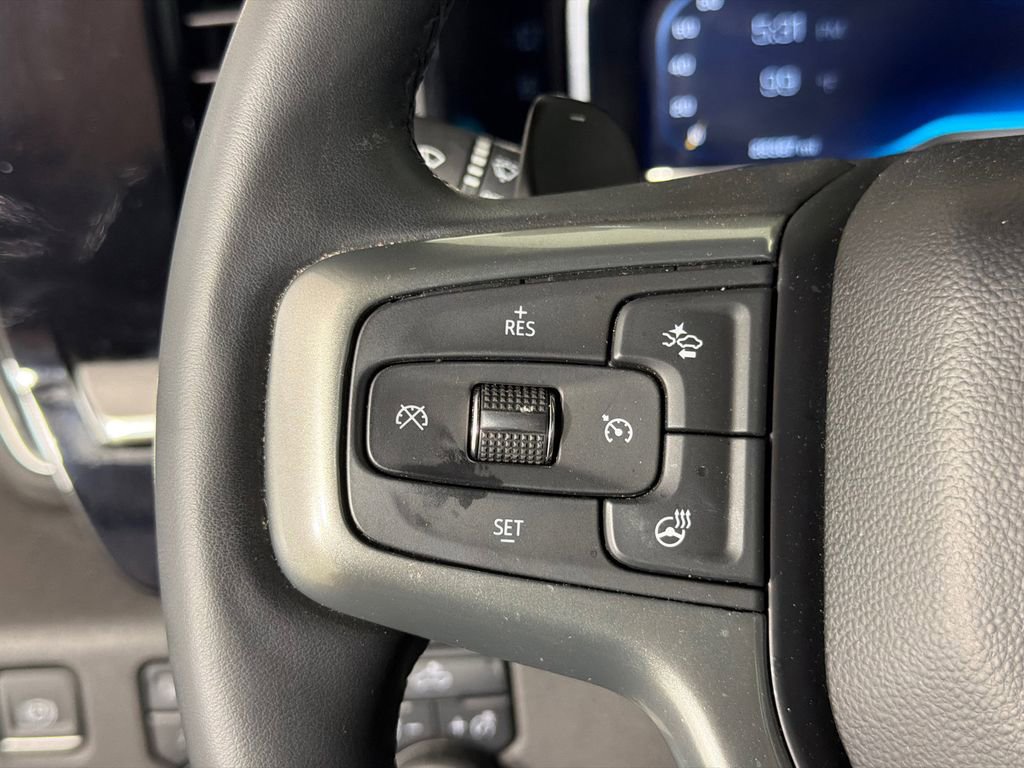 Used 2023 Chevrolet Silverado 1500 LT w/ Z71 Off-Road Package image 24