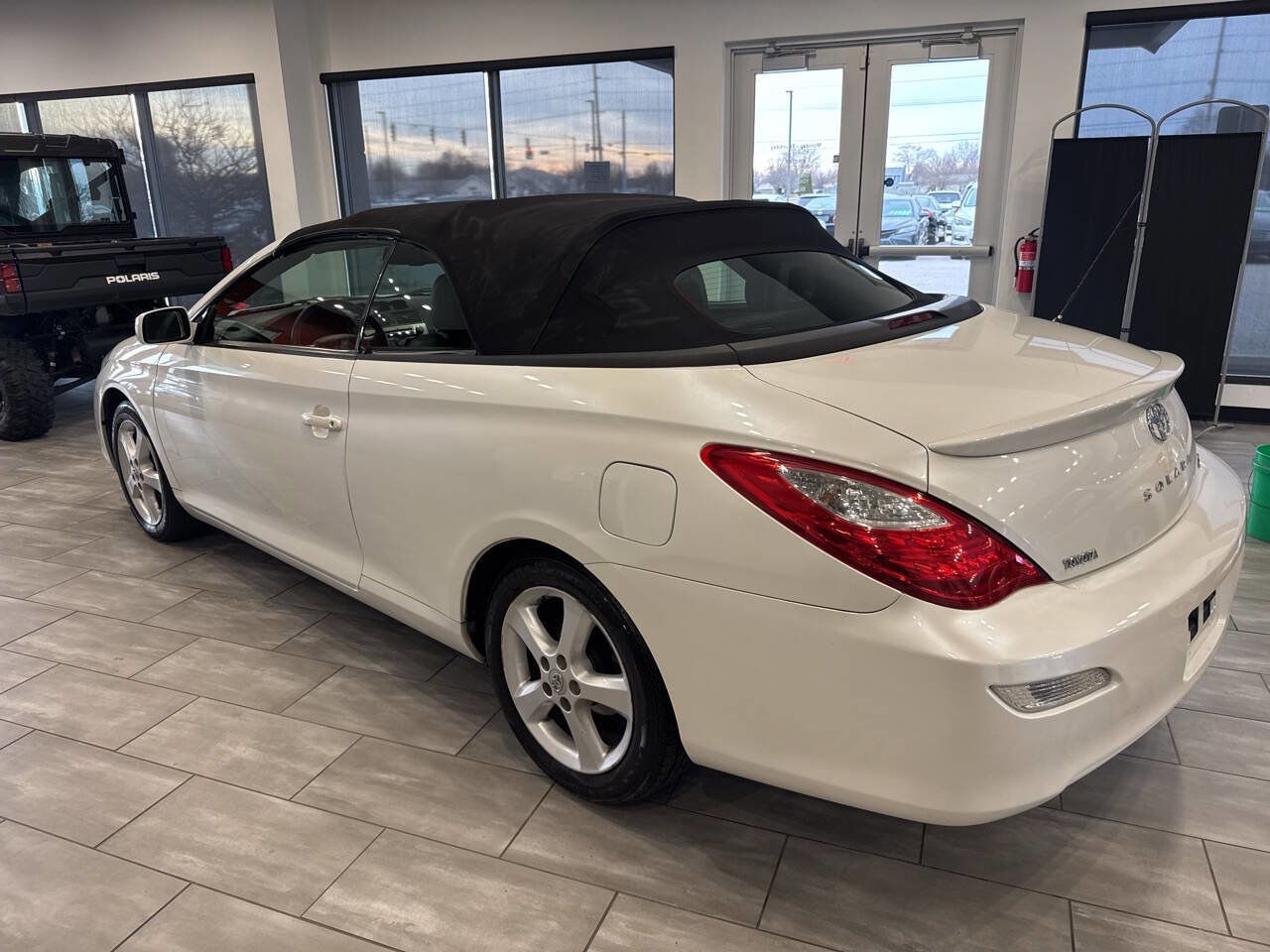 Used 2007 Toyota Solara SLE FWD image 7