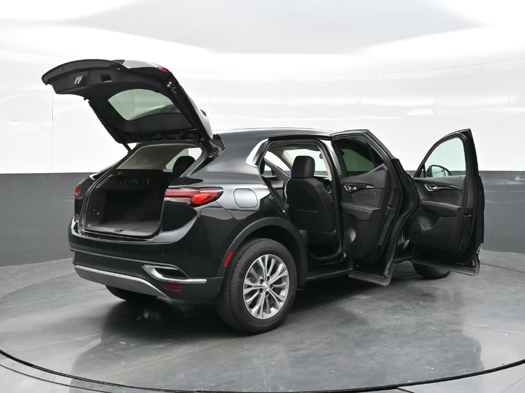 Used 2023 Buick Envision Preferred AWD/4WD image 45
