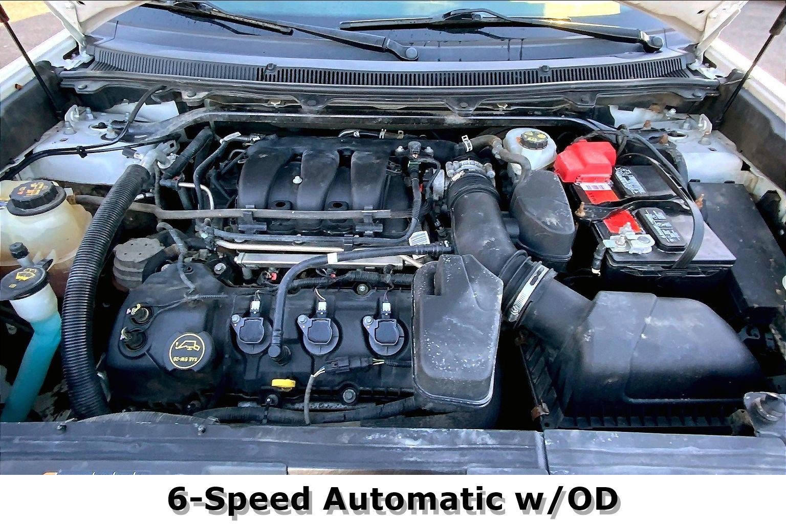 Used 2019 Ford Flex SEL w/ Equipment Group 202A image 10