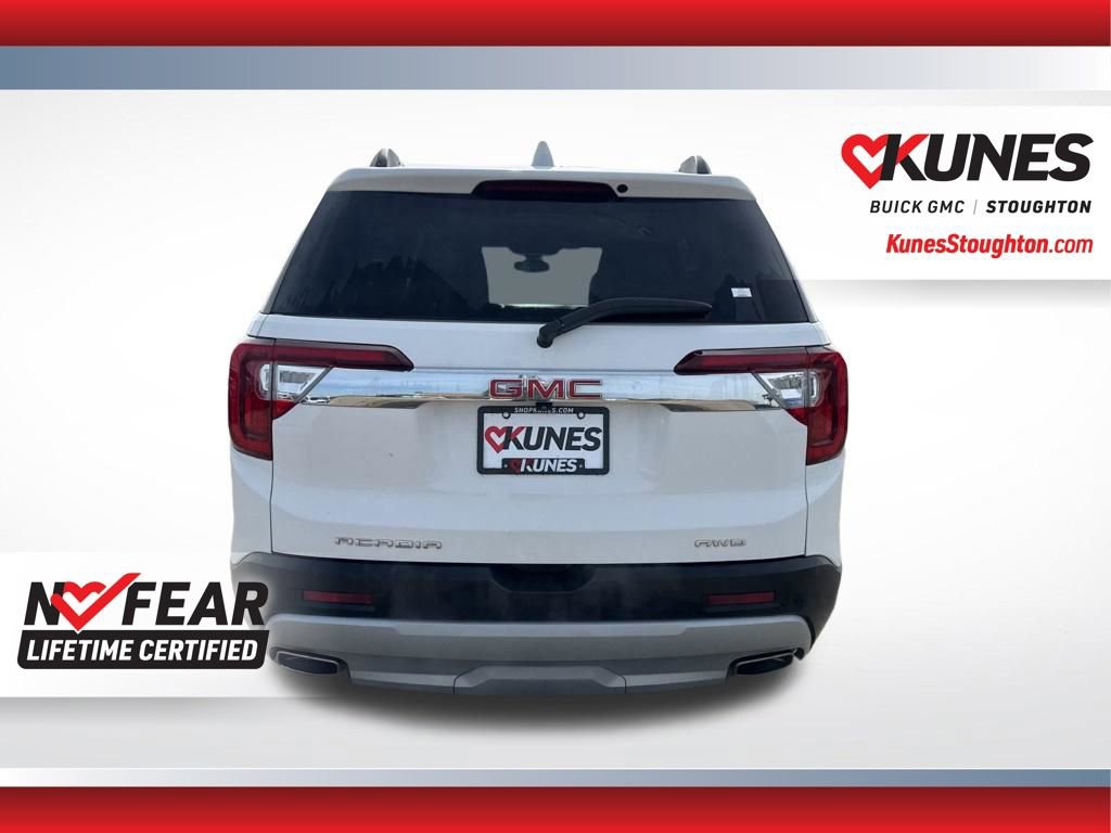 Used 2023 GMC Acadia SLT AWD/4WD image 13