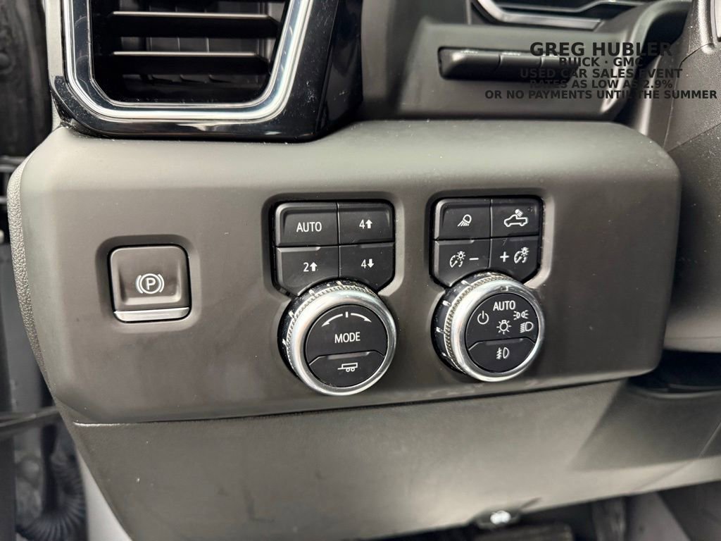 Used 2024 GMC Sierra 1500 Denali image 26