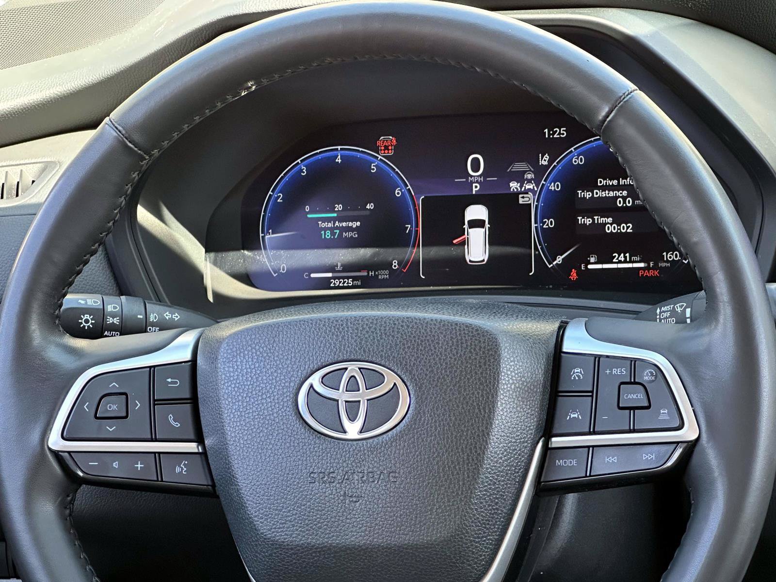 Certified 2024 Toyota Grand Highlander AWD image 20