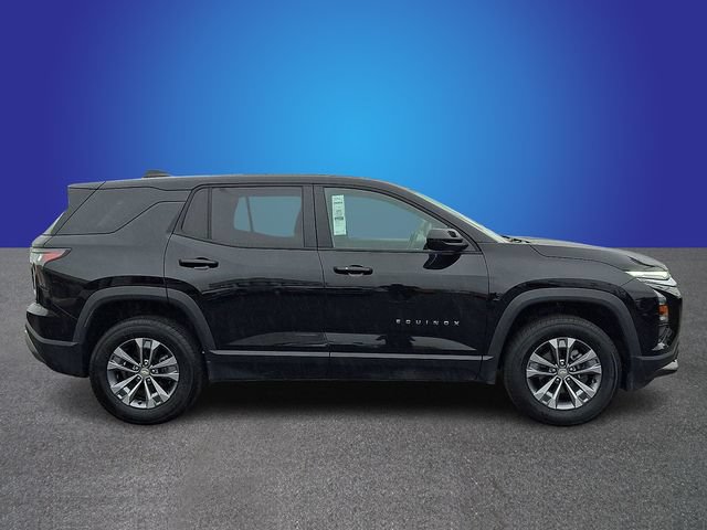 Used 2025 Chevrolet Equinox LT FWD image 4