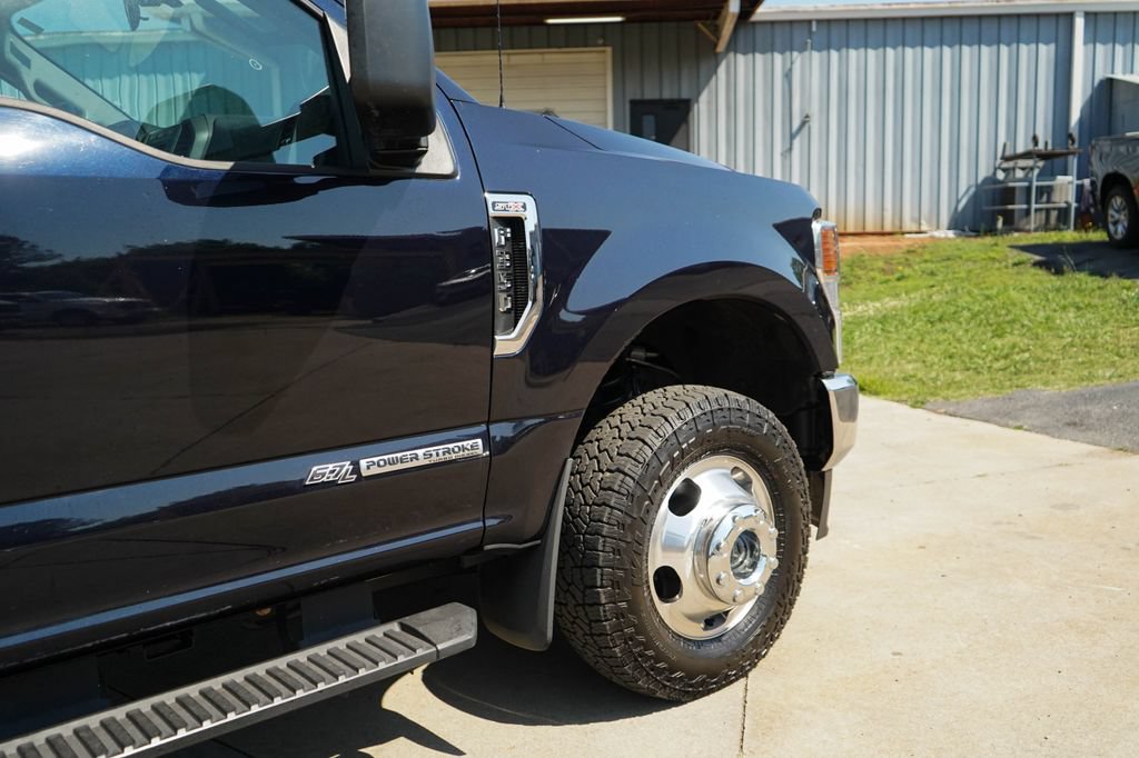 Used 2021 Ford F350 XL w/ STX Appearance Package AWD/4WD image 18