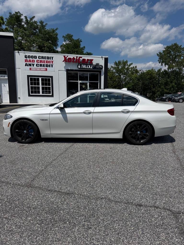 Used 2016 BMW 535i xDrive Sedan