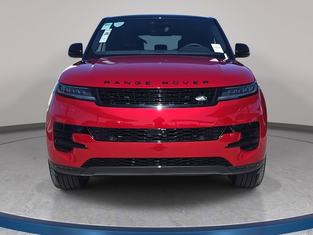 New 2025 Land Rover Range Rover Sport SE AWD/4WD image 2