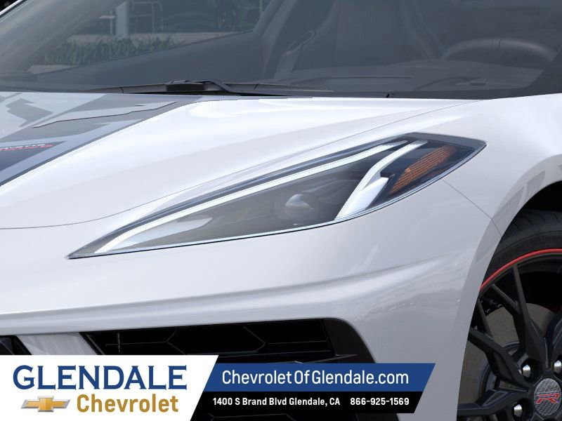 New 2026 Chevrolet Corvette Stingray Convertible w/ 1LT image 10