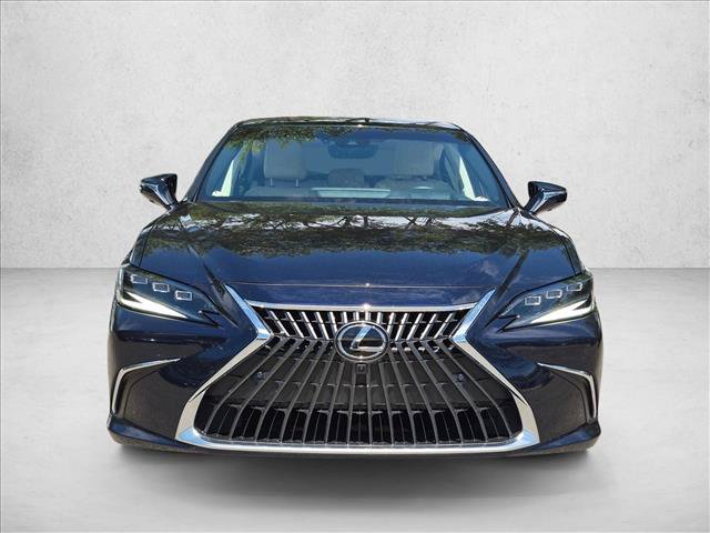 Certified 2024 Lexus ES 350 Ultra Luxury FWD video 2