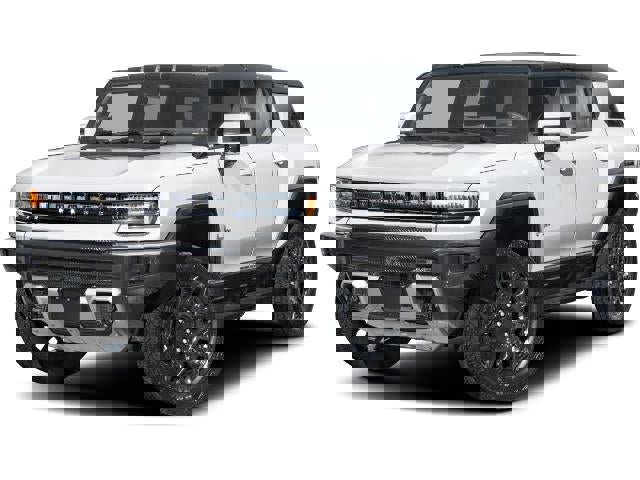 New 2025 GMC Hummer EV 2X