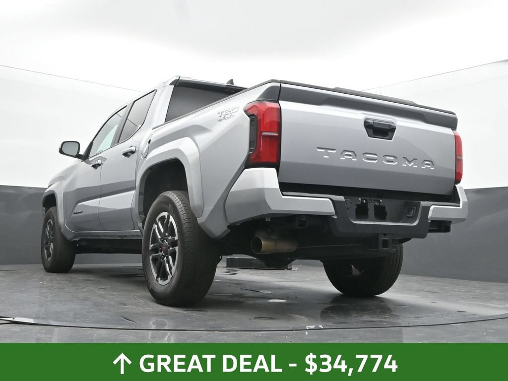 Used 2024 Toyota Tacoma TRD Sport RWD image 45