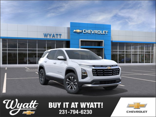 New 2027 Chevrolet Equinox LT w/ Convenience Package II