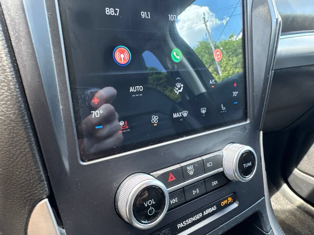 Used 2021 Ford Edge SEL w/ Convenience Package AWD/4WD image 33