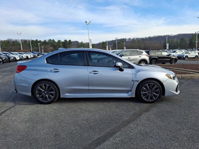 Used 2018 Subaru WRX image 9