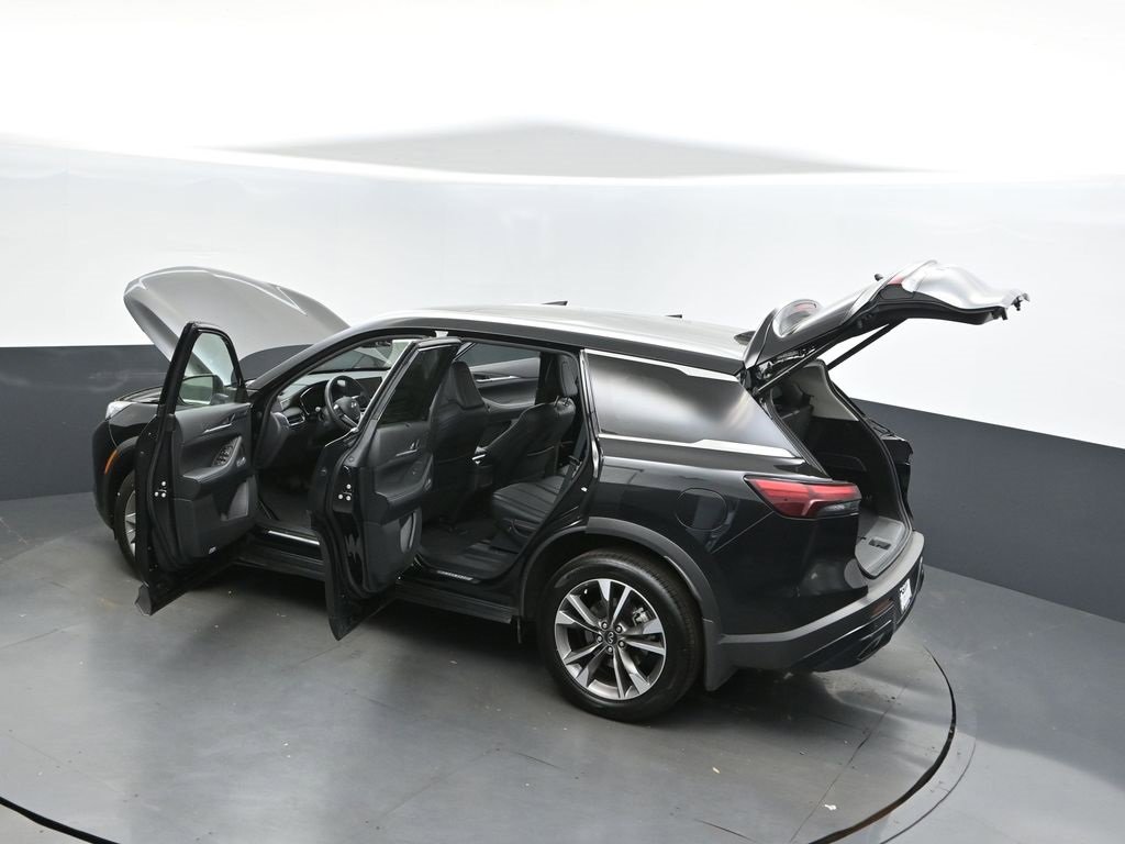 Certified 2025 INFINITI QX60 Luxe video 2