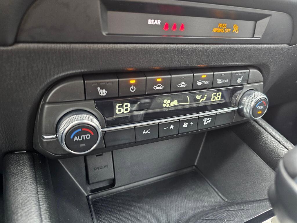 Certified 2023 MAZDA CX-5 AWD 2.5 S w/ Select Package image 35