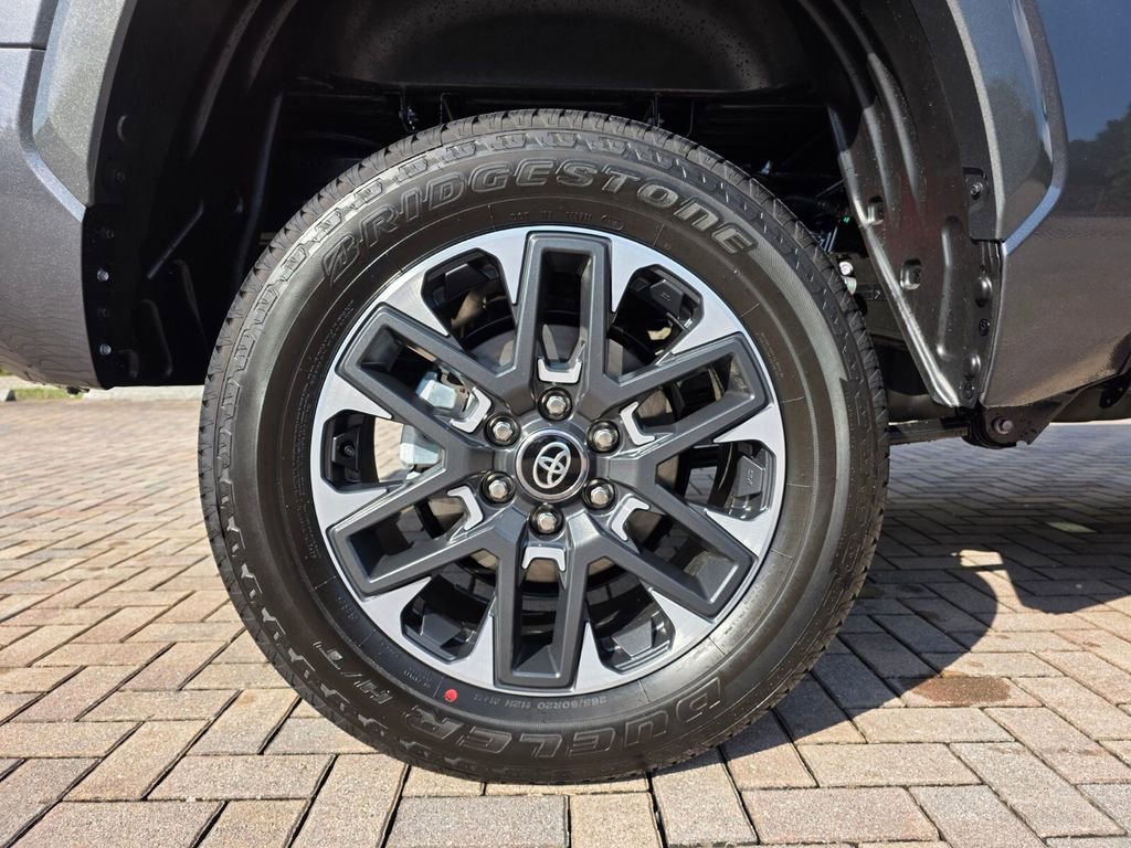 New 2026 Toyota Tundra Limited image 19