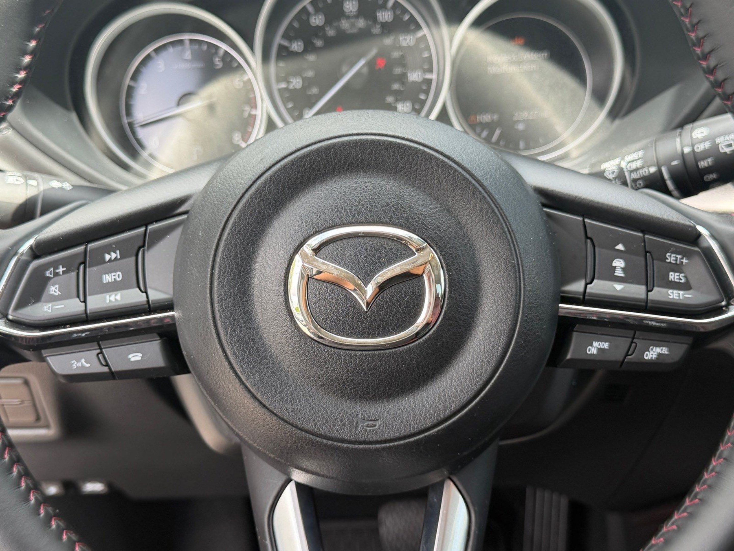 Used 2023 MAZDA CX-5 Carbon Edition AWD/4WD image 26
