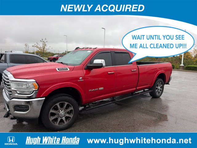 Used 2020 RAM 3500 Limited AWD/4WD image 1