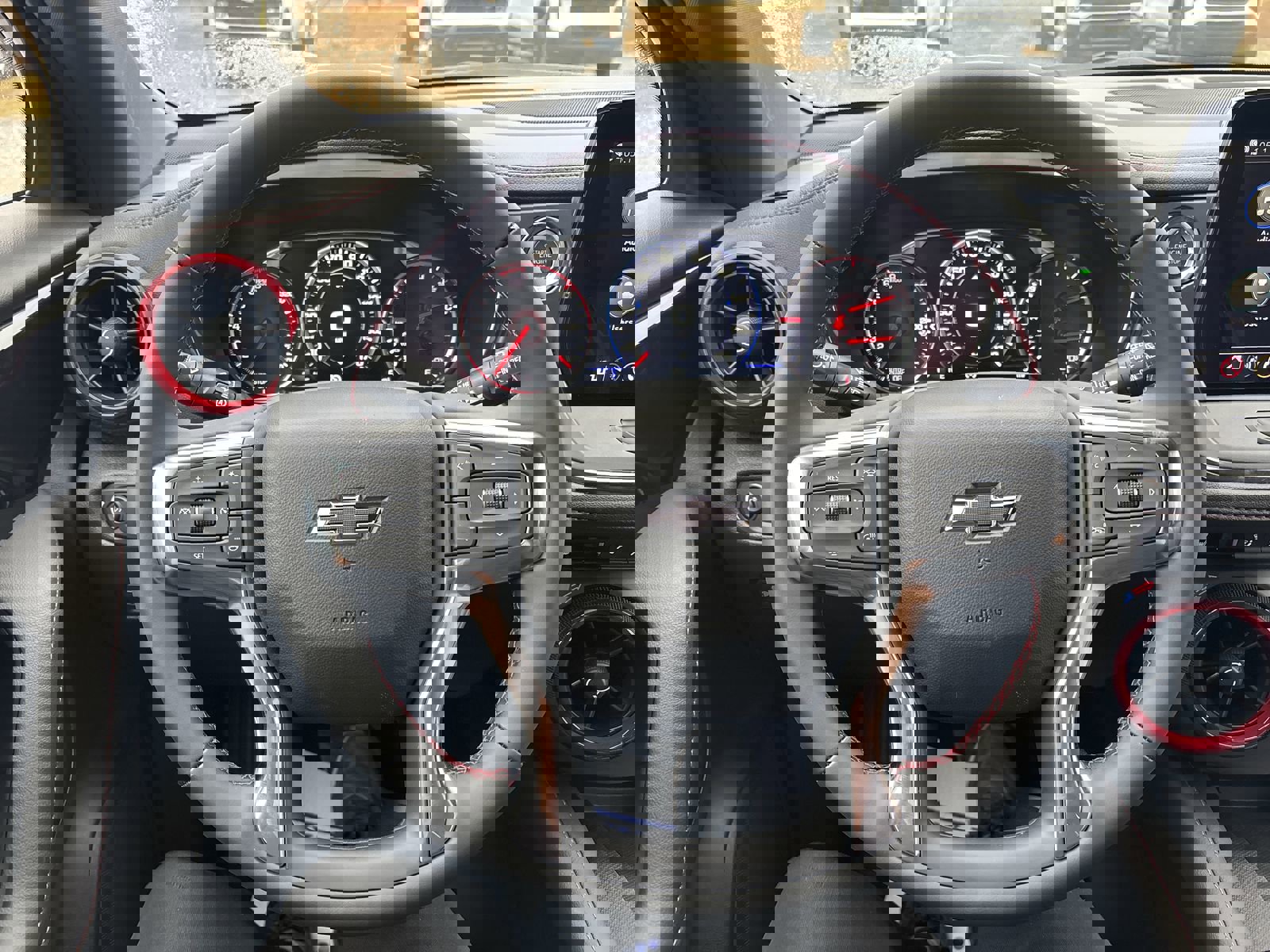 New 2026 Chevrolet Blazer RS image 17