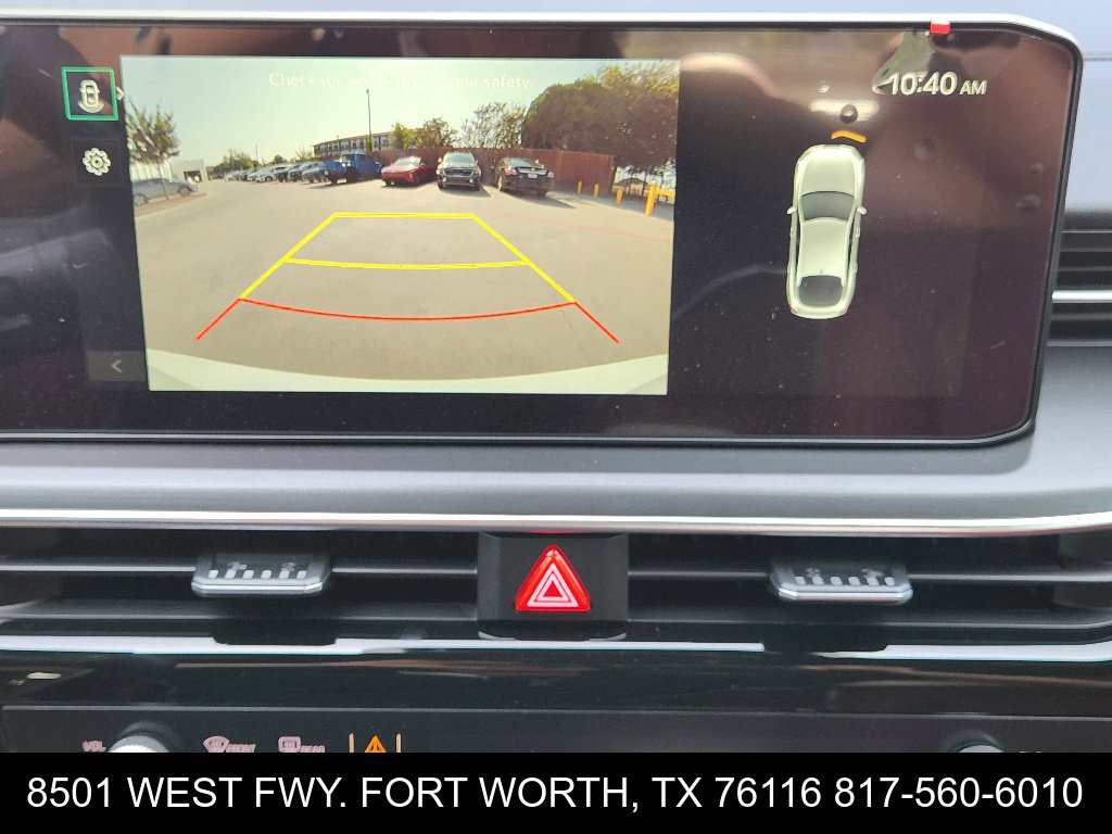 New 2026 Kia K5 GT-Line w/ GT-Line Red Interior Package image 13