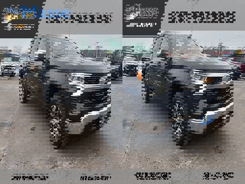 Certified 2023 Chevrolet Silverado 1500 LT image 3