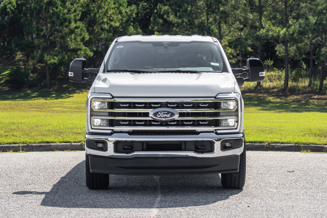 New 2026 Ford F250 Lariat image 2