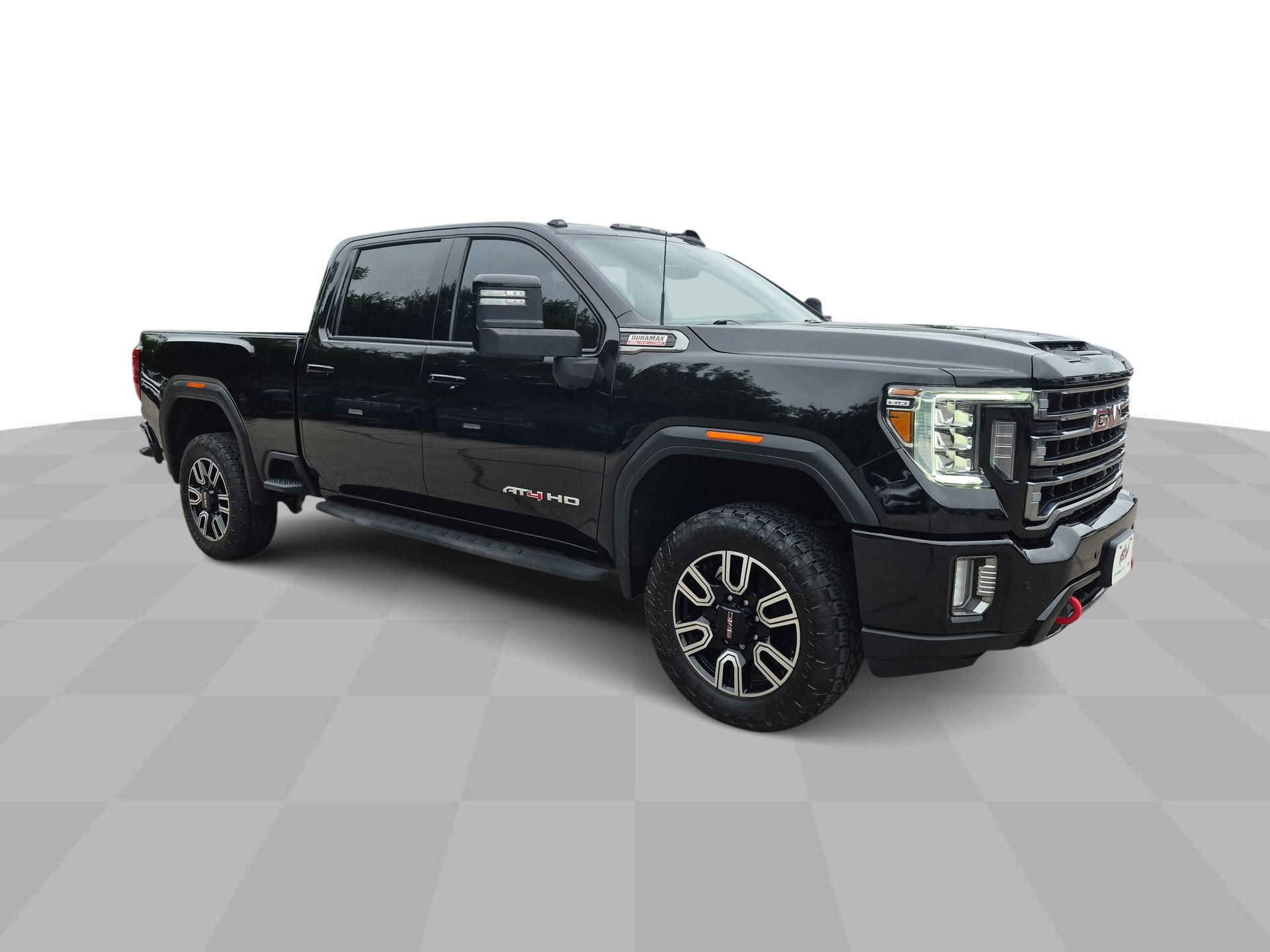 Certified 2022 GMC Sierra 3500 AT4 w/ AT4 Premium Plus Package AWD/4WD image 2