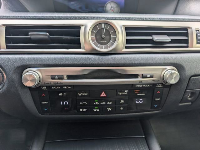 Used 2016 Lexus GS 200t RWD image 17