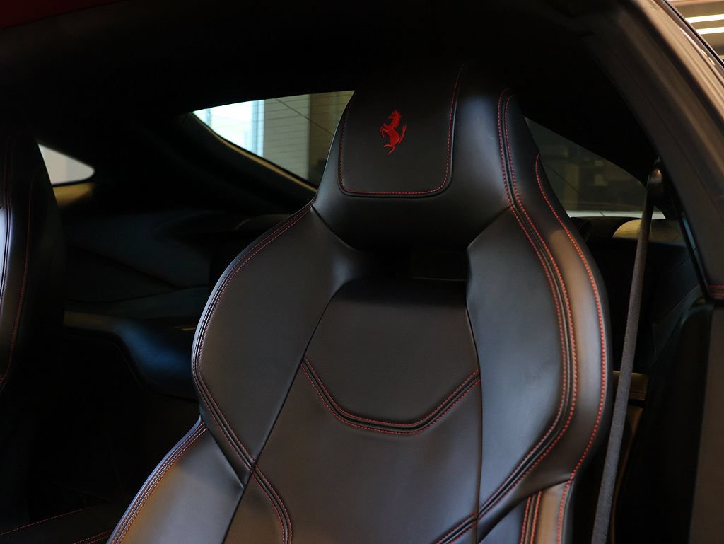Certified 2014 Ferrari F12 Berlinetta RWD image 48