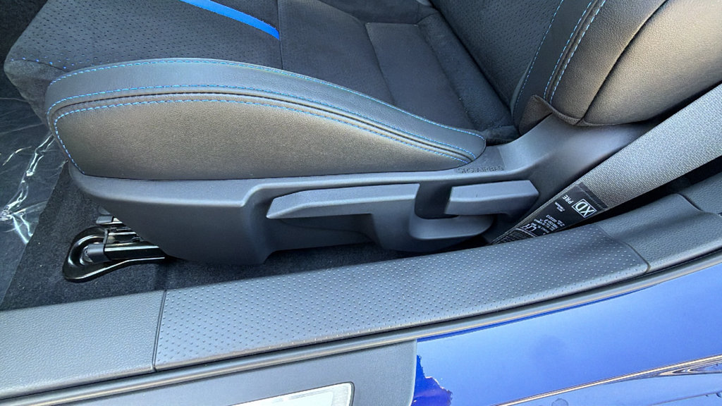 New 2026 Subaru BRZ tS RWD image 17