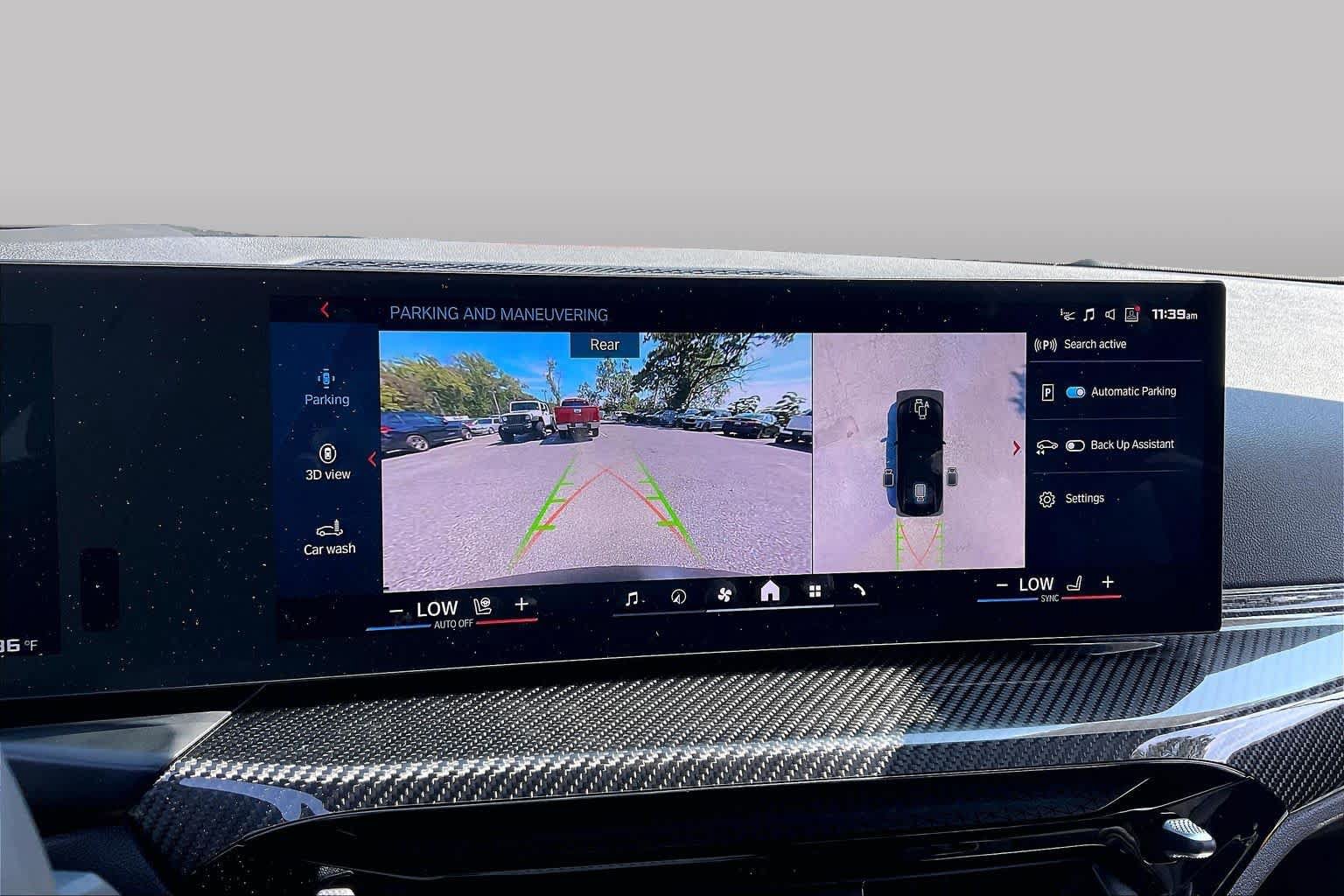 Used 2026 BMW M4 xDrive Competition AWD/4WD image 29