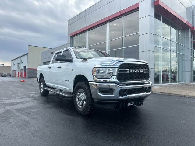 Used 2022 RAM 2500 Tradesman image 1