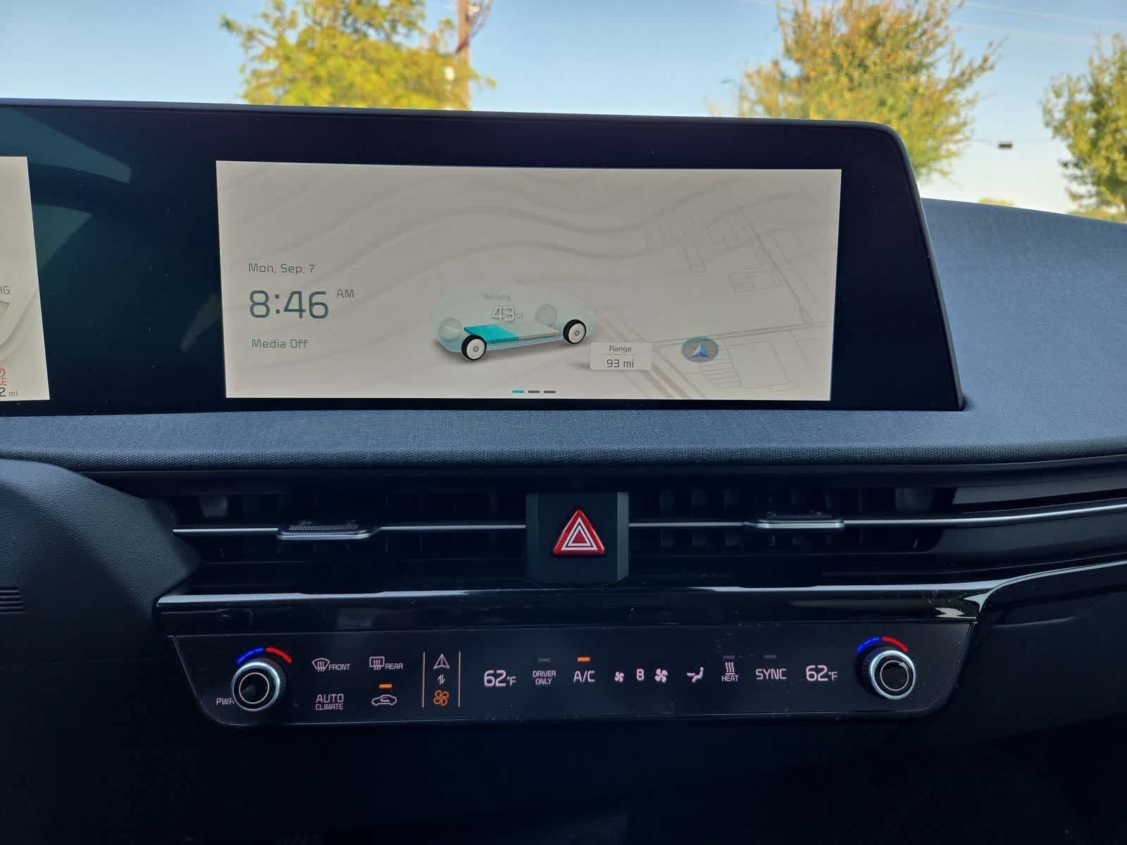 Certified 2023 Kia EV6 Wind RWD image 22