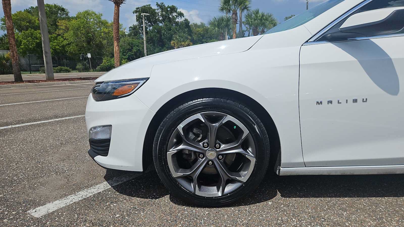 Used 2024 Chevrolet Malibu LT FWD image 19