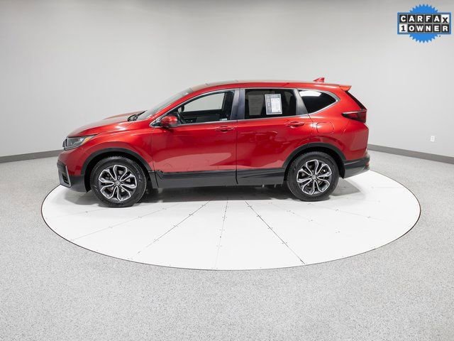Used 2020 Honda CR-V EX-L image 33