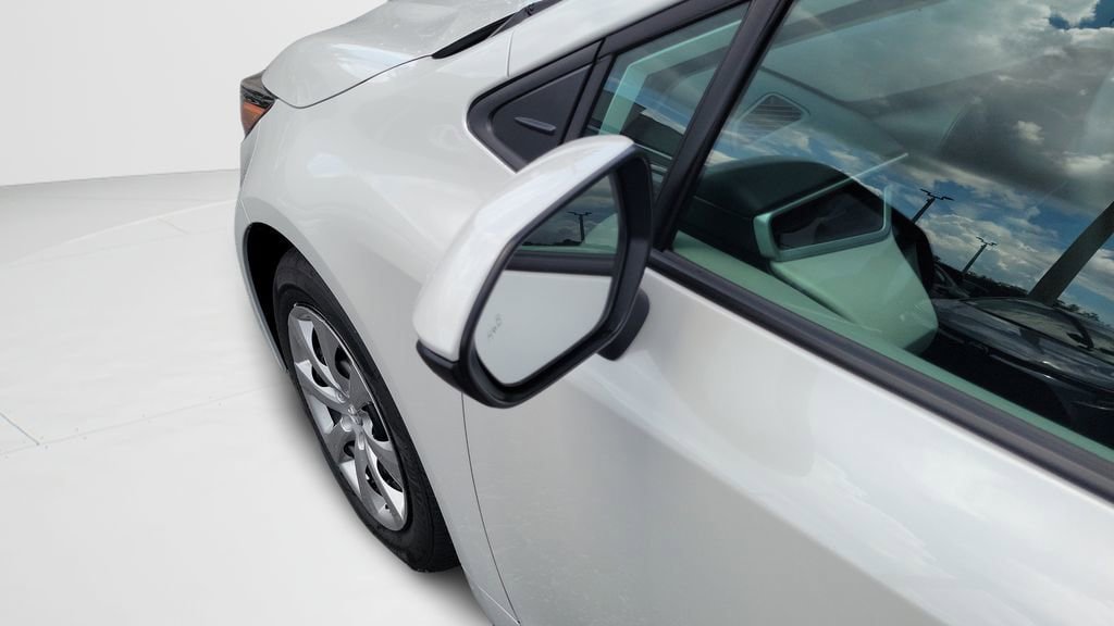 New 2026 Toyota Corolla LE FWD image 25