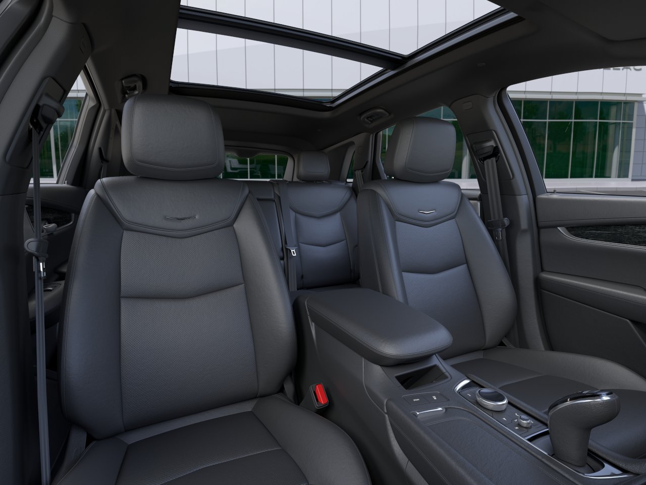 New 2026 Cadillac XT5 Premium Luxury AWD/4WD image 16