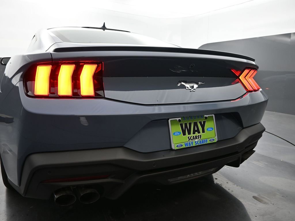 New 2025 Ford Mustang Premium image 10