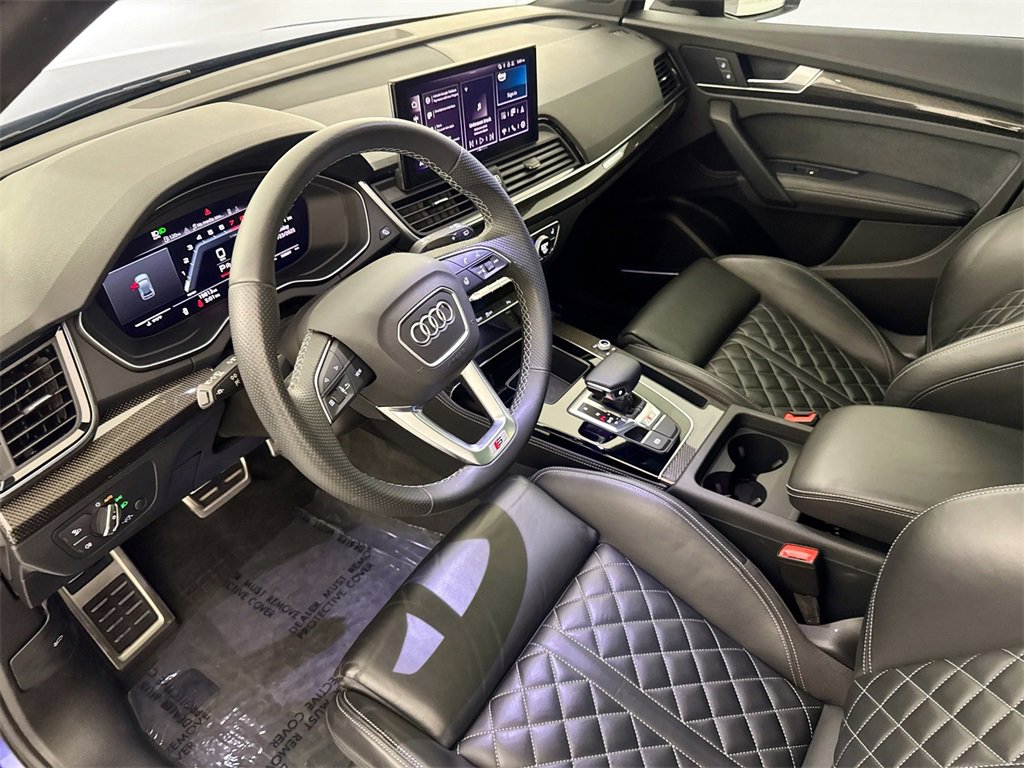Used 2024 Audi SQ5 Premium Plus image 9