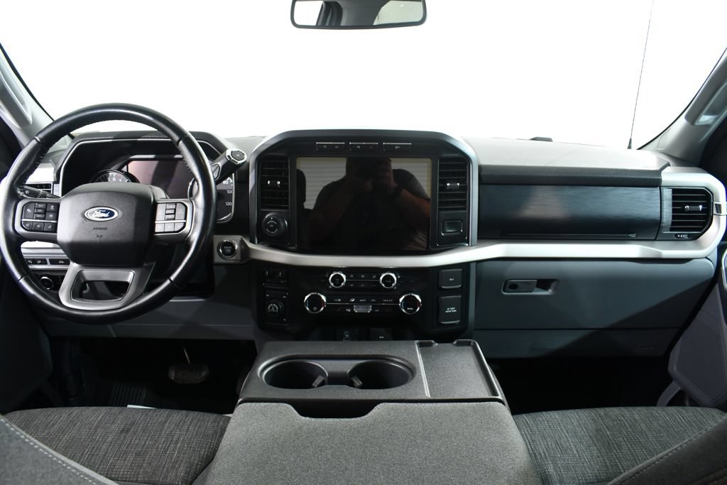 Used 2021 Ford F150 XLT w/ Equipment Group 302A High AWD/4WD image 7