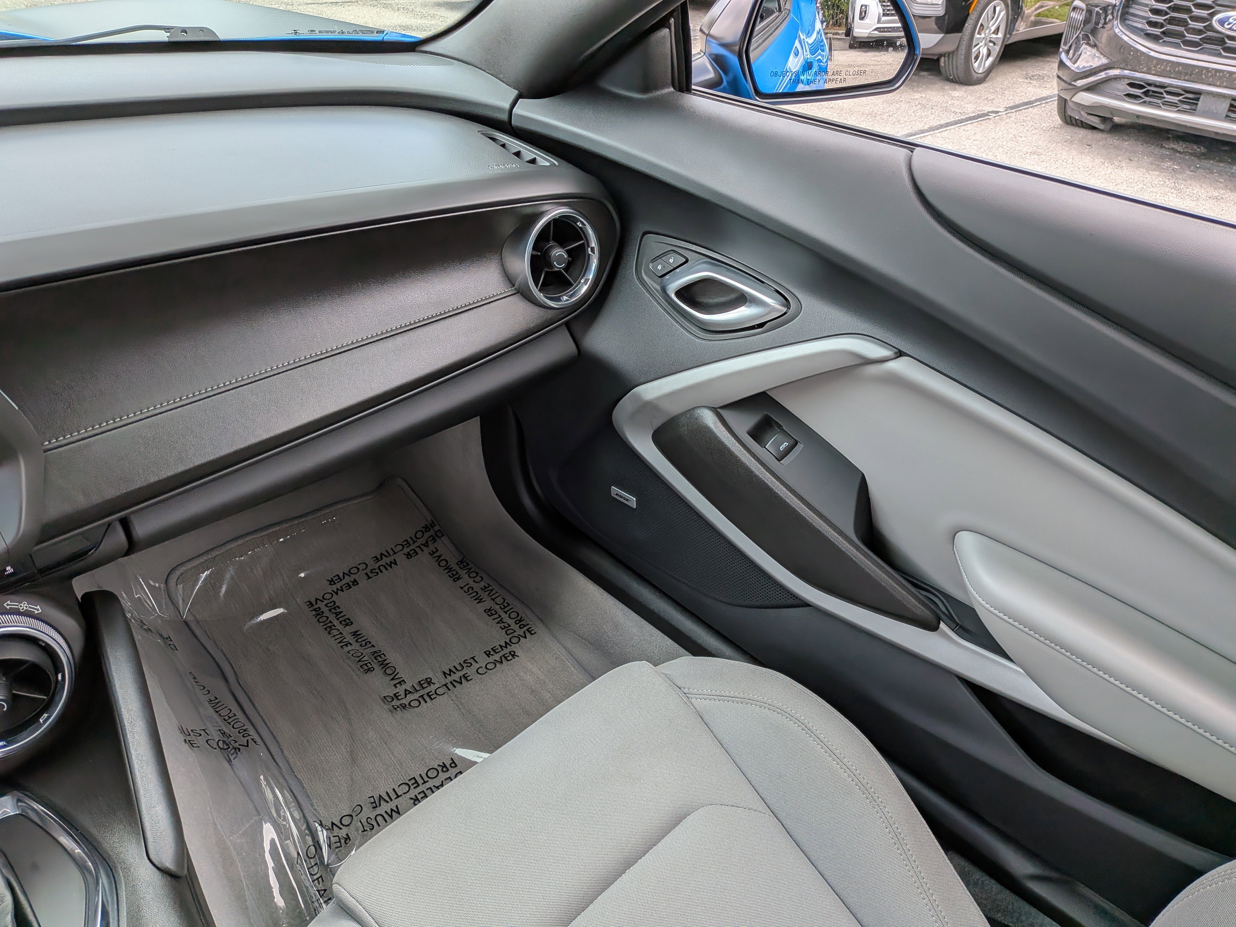 Used 2023 Chevrolet Camaro LT w/ RS Package RWD image 22