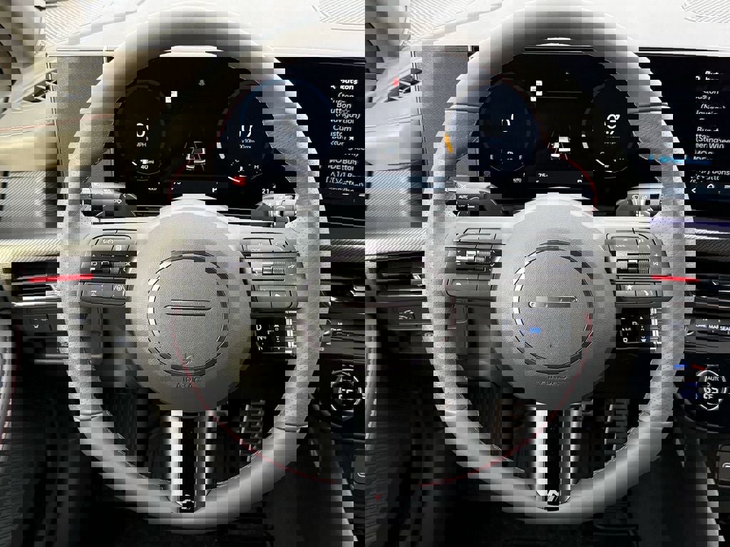 New 2026 Hyundai Sonata N Line image 18