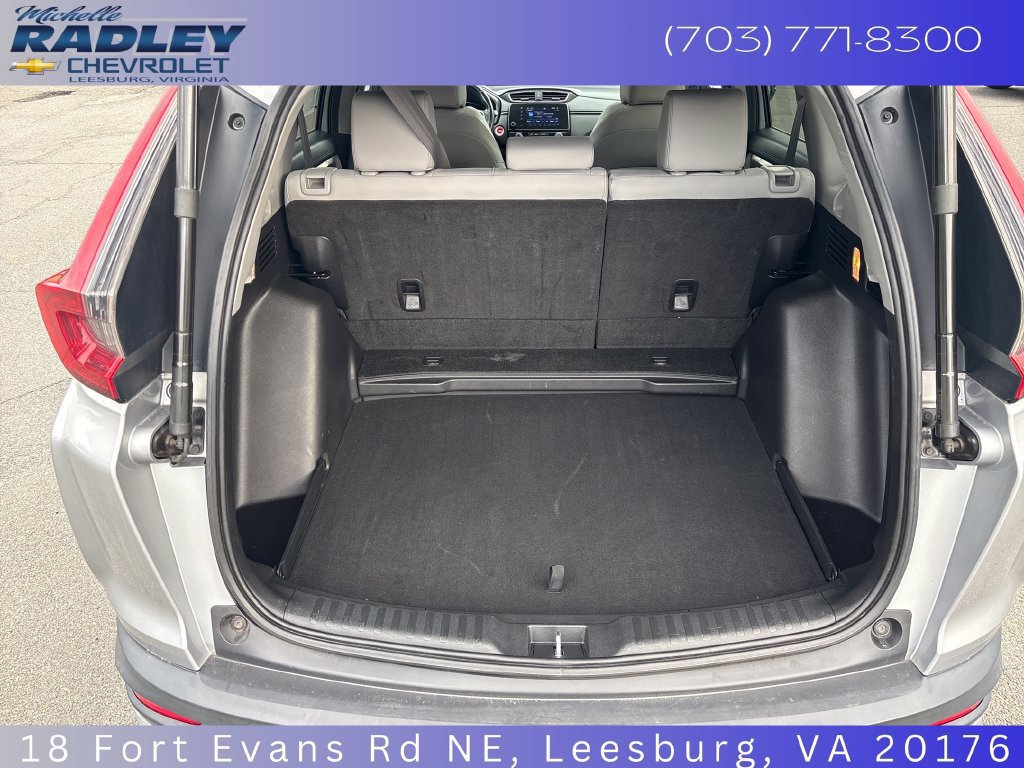 Used 2021 Honda CR-V EX-L image 11