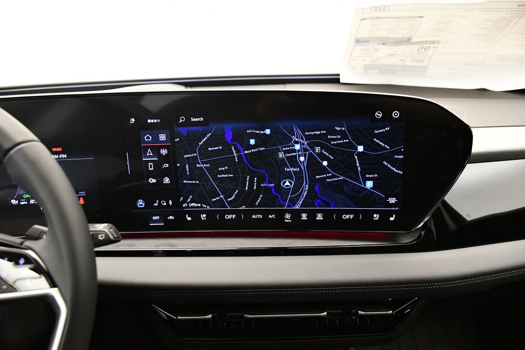 New 2025 Audi Q6 e-tron Premium Plus image 24