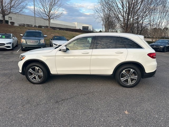 Used 2019 Mercedes-Benz GLC 300 image 8