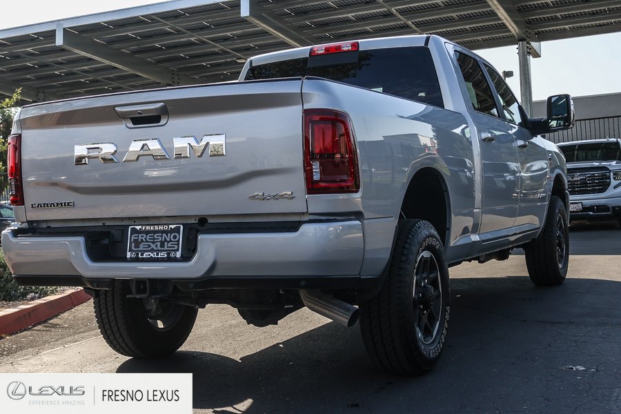 Used 2026 RAM 2500 Laramie AWD/4WD image 6