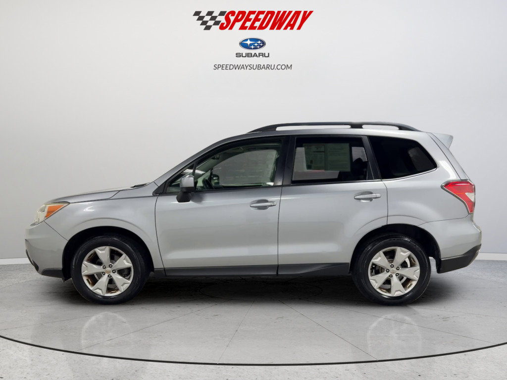 Used 2015 Subaru Forester 2.5i Limited AWD/4WD image 10