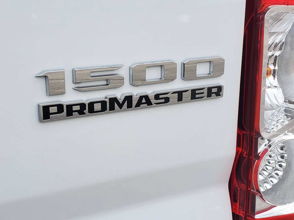 Used 2025 RAM ProMaster 1500 w/ Quick Order Package 22G SLT FWD image 6