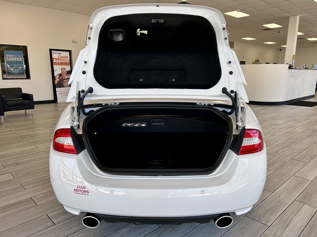 Used 2012 Jaguar XK Convertible RWD image 9